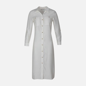 WOMEN WOVEN DRESS