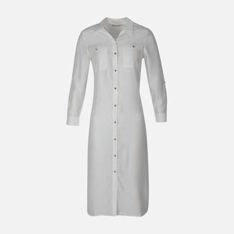 WOMEN WOVEN DRESS
