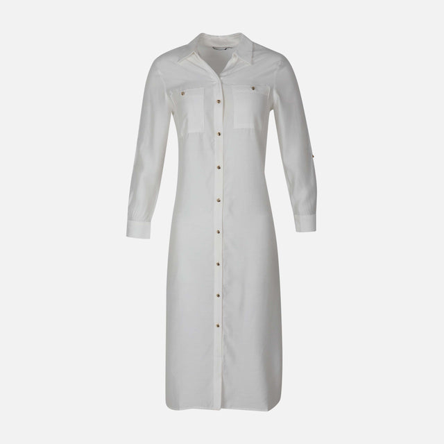 WOMEN WOVEN DRESS