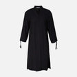 WOMEN WOVEN MIDI DRESS