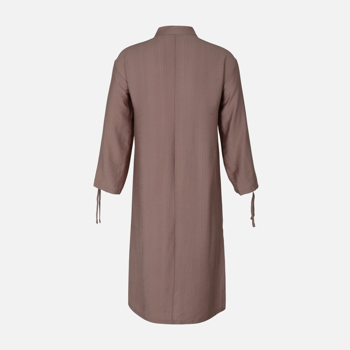 WOMEN WOVEN MIDI DRESS