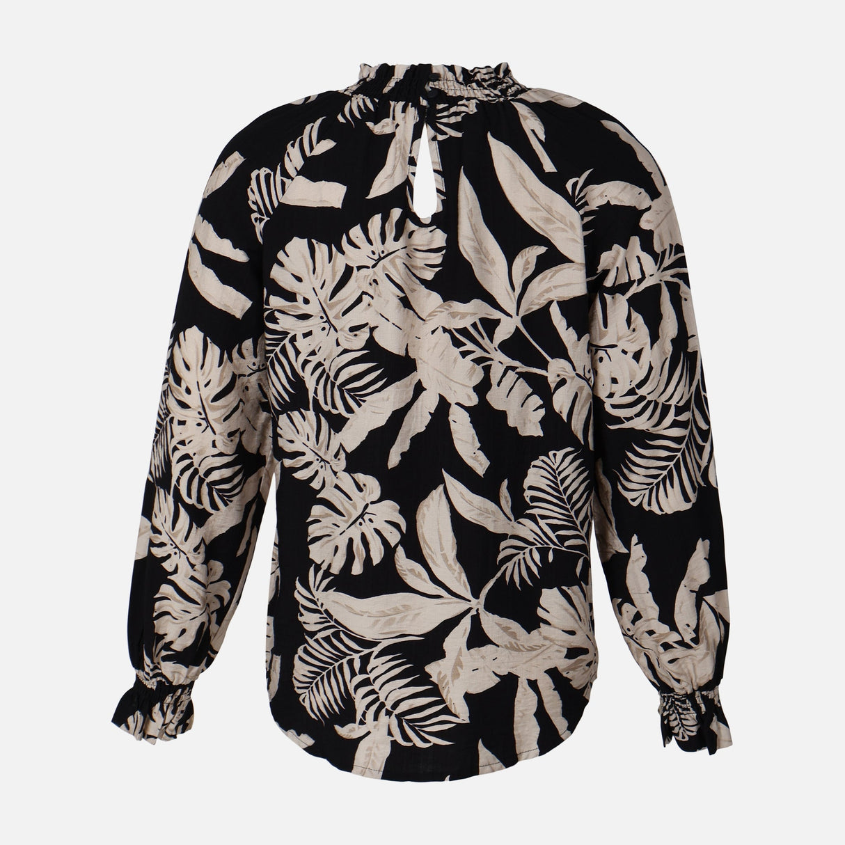 WOMEN FLORAL TOP
