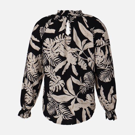 WOMEN FLORAL TOP