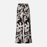 WOMEN FLORAL PANTS