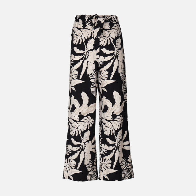 WOMEN FLORAL PANTS