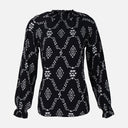 WOMEN FLORAL TOP