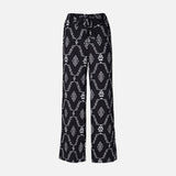 WOMEN FLORAL PANTS