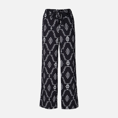 WOMEN FLORAL PANTS