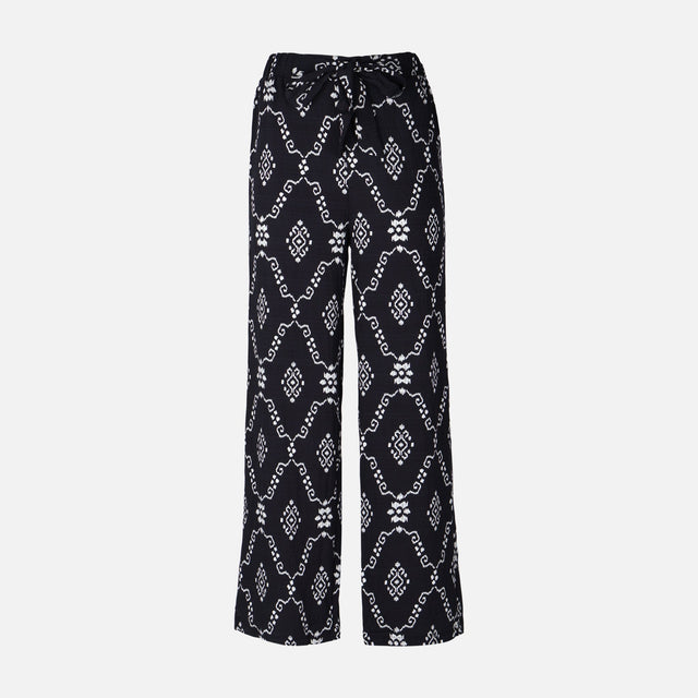 WOMEN FLORAL PANTS
