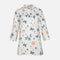 WOMEN PRINTED LONG SHIRT