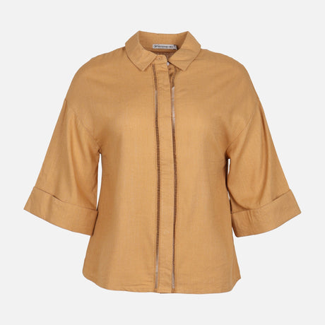 WOMEN LOOSE SHIRT