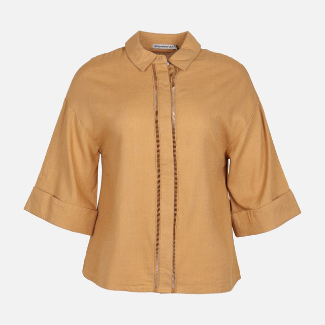 WOMEN LOOSE SHIRT