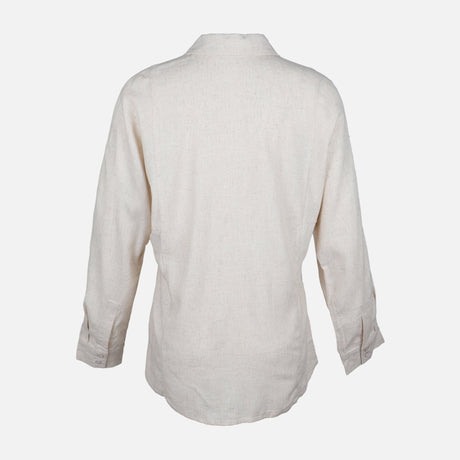 WOMEN POCKET SHIRT