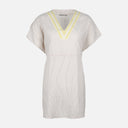 WOMEN COVER-UP TOP