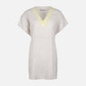 WOMEN COVER-UP TOP