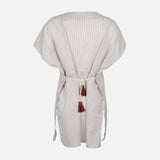 WOMEN COVER-UP TOP