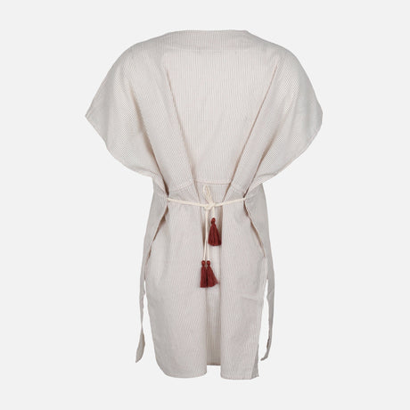 WOMEN COVER-UP TOP