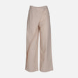WOMEN OVERLAY LOOSE PANT