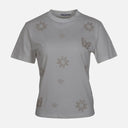 WOMEN SEQUINCE T-SHIRT