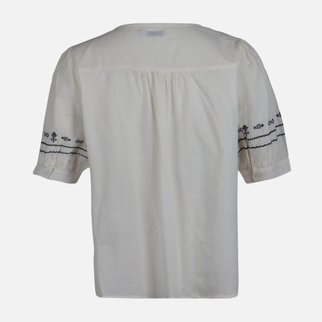 WOMEN SHORT SLEEVE TOP