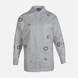 WOMEN OVERSIZED LONG SHIRT