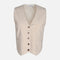 WOMEN  BASIC VEST BLAZER