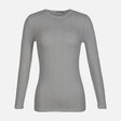 WOMEN 3/4 SLEEVE BASIC TOP