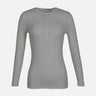 WOMEN 3/4 SLEEVE BASIC TOP