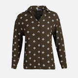 WOMEN WOVEN TOP