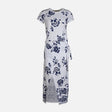 WOMEN LONG JERSEY DRESS