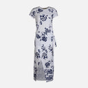 WOMEN LONG JERSEY DRESS