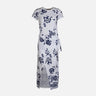 WOMEN LONG JERSEY DRESS