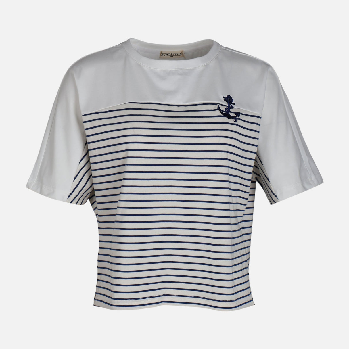 WOMEN STRIPES TEE