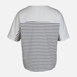 WOMEN STRIPES TEE