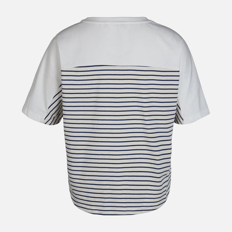 WOMEN STRIPES TEE