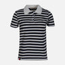 WOMEN STRIPES POLO