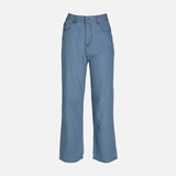 WOMEN DENIM PANTS
