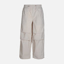 WOMEN CASUAL WOVEN PANTS