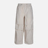 WOMEN CASUAL WOVEN PANTS