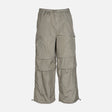 WOMEN CASUAL WOVEN PANTS
