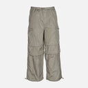 WOMEN CASUAL WOVEN PANTS