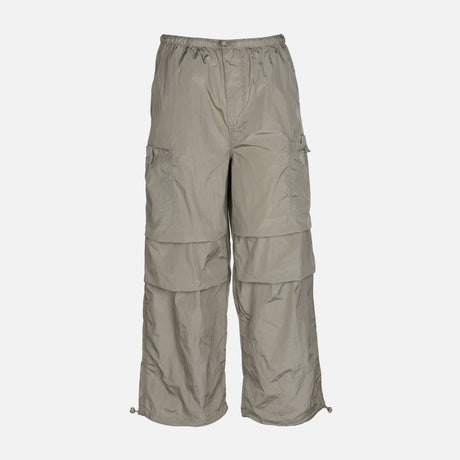 WOMEN CASUAL WOVEN PANTS