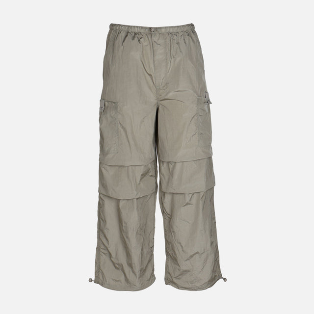 WOMEN CASUAL WOVEN PANTS