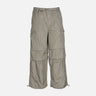 WOMEN CASUAL WOVEN PANTS