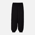 WOMEN LOOSE INTERLOCK PANTS