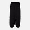 WOMEN LOOSE INTERLOCK PANTS