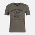 WOMEN CROPPED TEE