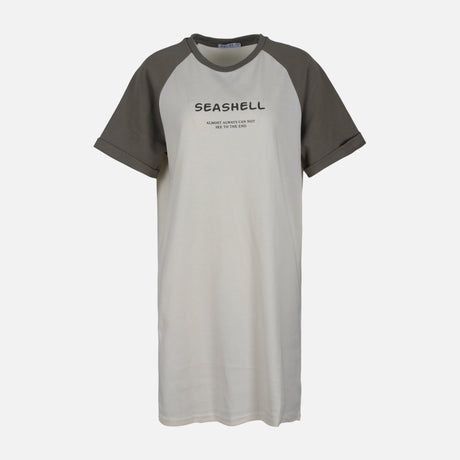 WOMEN LONG TEE