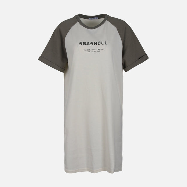 WOMEN LONG TEE