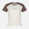 WOMEN CROPPED T-SHIRT